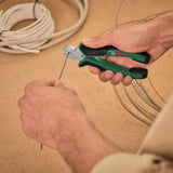 Bosch Home and Garden Pense Seti 4 Parça (Kargaburun, Yan Keski, Pense, Boru Anahtarı)