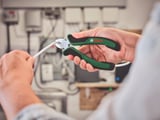 Bosch Home and Garden Pense Seti 3 Parça Premium (Pense, Yan Keski, Boru Anahtarı)