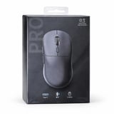 Coverzone 3 Modlu Kablosuz Mouse Type-C Şarjlı Bluetooth + 2.4GHz Dual Mode 6400 DPI Ultra Uzun
