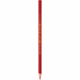 BIC Evolution Kırmızı Kopya Kalemi 12'li Blister,Kıymık Oluşturmaz, Çiğnemeye Karşı Dayanıklı