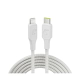 Infinitylab by Harman - InstantConnect Kablo USB-C Lightning,Beyaz,1.5m