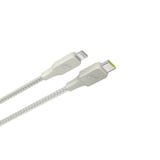 Infinitylab by Harman - InstantConnect Kablo USB-C Lightning,Beyaz,1.5m