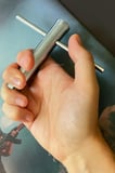 Edoni Kovan Anahtar Seti, 6 Parça, Ergonomik El Tutamağı, Dayanıklı Çelik Malzeme