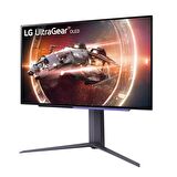 Lg 27" Ultragear 27GS95QE-B 0,03MS 240Hz (Hdmı+Display) Amd Freesync Premium Pro G-Sync Compatible OLED 2k Gaming Monitör