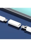 Apple Pencil Kalem Şarj Adaptörü - Dişi Lightning to Lightning