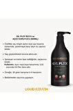 Oil Plex ( 500ml ) Saçı Yakmadan Açmak Için Oryalden Saç Koruyucu