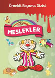 Örnekli Boyama - Meslekler