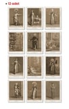Sanat Kartpostal Seti (12'li)