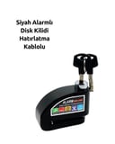 MOTOR DİSK KİLİDİ - Lisinya