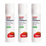 Noki Stick Yapıştırıcı 20 Gr. 3420 - 3 Adet