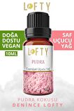 Pudra Uçucu Yağ Buhurdanlık Esansı Oda Kokusu Uçucu Esansiyel Yağ Buhur Yağı 10ML