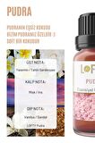 Pudra Uçucu Yağ Buhurdanlık Esansı Oda Kokusu Uçucu Esansiyel Yağ Buhur Yağı 10ML