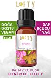 Spring Bahar Uçucu Yağ Buhurdanlık Esansı Oda Kokusu Uçucu Esansiyel Yağ Buhur Yağı 10ML