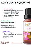 Spring Bahar Uçucu Yağ Buhurdanlık Esansı Oda Kokusu Uçucu Esansiyel Yağ Buhur Yağı 10ML
