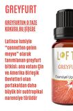 Greyfurt Uçucu Yağ Buhurdanlık Esansı Oda Kokusu Uçucu Esansiyel Yağ Buhur Yağı 10ML