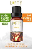 Hawaii Uçucu Yağ Buhurdanlık Esansı Oda Kokusu Uçucu Esansiyel Yağ Buhur Yağı 10ML