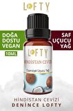 Hindistan Cevizi Uçucu Yağ Buhurdanlık Esansı Oda Kokusu Uçucu Esansiyel Yağ Buhur Yağı 10ML