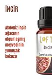 İncir Uçucu Yağ Buhurdanlık Esansı Oda Kokusu Uçucu Esansiyel Yağ Buhur Yağı 10ML