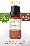 Karamel Uçucu Yağ Buhurdanlık Esansı Oda Kokusu Uçucu Esansiyel Yağ Buhur Yağı 10ML