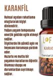 Karanfil Uçucu Yağ Buhurdanlık Esansı Oda Kokusu Uçucu Esansiyel Yağ Buhur Yağı 10ML