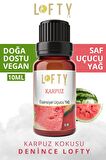 Karpuz Uçucu Yağ Buhurdanlık Esansı Oda Kokusu Uçucu Esansiyel Yağ Buhur Yağı 10ML