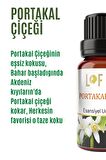 Portakal Çiçeği Uçucu Yağ Buhurdanlık Esansı Oda Kokusu Uçucu Esansiyel Yağ Buhur Yağı 10ML