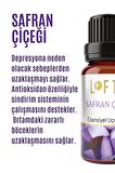 Safran Çiçeği Uçucu Yağ Buhurdanlık Esansı Oda Kokusu Uçucu Esansiyel Yağ Buhur Yağı 10ML