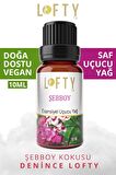 Şebboy Uçucu Yağ Buhurdanlık Esansı Oda Kokusu Uçucu Esansiyel Yağ Buhur Yağı 10ML