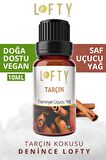 Tarçın Uçucu Yağ Buhurdanlık Esansı Oda Kokusu Uçucu Esansiyel Yağ Buhur Yağı 10ML