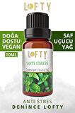Anti Stress Uçucu Yağ Buhurdanlık Esansı Oda Kokusu Uçucu Esansiyel Yağ Buhur Yağı 10ML