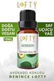 Avokado Uçucu Yağ Buhurdanlık Esansı Oda Kokusu Uçucu Esansiyel Yağ Buhur Yağı 10ML