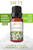 Vadi Zambağı Uçucu Yağ Buhurdanlık Esansı Oda Kokusu Esansiyel Yağ Buhur Yağı 10ML