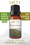 Yüksek Frekans Uçucu Yağ Buhurdanlık Esansı Oda Kokusu Esansiyel Yağ Buhur Yağı 10ML