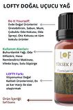 Yüksek Frekans Uçucu Yağ Buhurdanlık Esansı Oda Kokusu Esansiyel Yağ Buhur Yağı 10ML