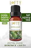 Zeytin Çiçeği Uçucu Yağ Buhurdanlık Esansı Oda Kokusu Esansiyel Yağ Buhur Yağı 10ML