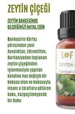Zeytin Çiçeği Uçucu Yağ Buhurdanlık Esansı Oda Kokusu Esansiyel Yağ Buhur Yağı 10ML