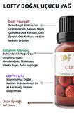 Çilek Uçucu Yağ Buhurdanlık Esansı Oda Kokusu Uçucu Esansiyel Yağ Buhur Yağı 10ML