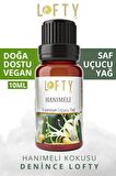 Hanımeli Uçucu Yağ Buhurdanlık Esansı Oda Kokusu Uçucu Esansiyel Yağ Buhur Yağı 10ML