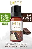 Çikolata Uçucu Yağ Buhurdanlık Esansı Oda Kokusu Uçucu Esansiyel Yağ Buhur Yağı 10ML