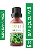 Anti Stress Uçucu Yağ Buhurdanlık Esansı Oda Kokusu Esansiyel Yağ Buhur Yağı 30ML