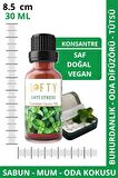 Anti Stress Uçucu Yağ Buhurdanlık Esansı Oda Kokusu Esansiyel Yağ Buhur Yağı 30ML