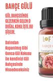 Bahçe Gülü Uçucu Yağ Buhurdanlık Esansı Oda Kokusu Esansiyel Yağ Buhur Yağı 30ML