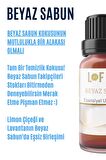 Beyaz Sabun Uçucu Yağ Buhurdanlık Esansı Oda Kokusu Esansiyel Yağ Buhur Yağı 30ML