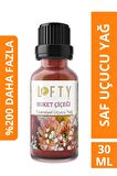 Buket Çiçeği Uçucu Yağ Buhurdanlık Esansı Oda Kokusu Esansiyel Yağ Buhur Yağı 30ML