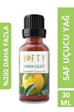 Limon Çiçeği Uçucu Yağ Buhurdanlık Esansı Oda Kokusu Esansiyel Yağ Buhur Yağı 30ML