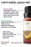 Muz Uçucu Yağ Buhurdanlık Esansı Oda Kokusu Esansiyel Yağ Buhur Yağı 30ML