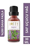 Paçuli Uçucu Yağ Buhurdanlık Esansı Oda Kokusu Esansiyel Yağ Buhur Yağı 30ML