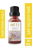 Vanilya Uçucu Yağ Buhurdanlık Esansı Oda Kokusu Esansiyel Yağ Buhur Yağı 30ML