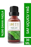 Yeşil çay Uçucu Yağ Buhurdanlık Esansı Oda Kokusu Uçucu Esansiyel Yağ Buhur Yağı 30ML