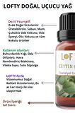 Zeytin Çiçeği Uçucu Yağ Buhurdanlık Esansı Oda Kokusu Uçucu Esansiyel Yağ Buhur Yağı 30ML